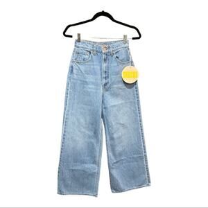 Mother Snacks Jeans NWT 100% Cotton